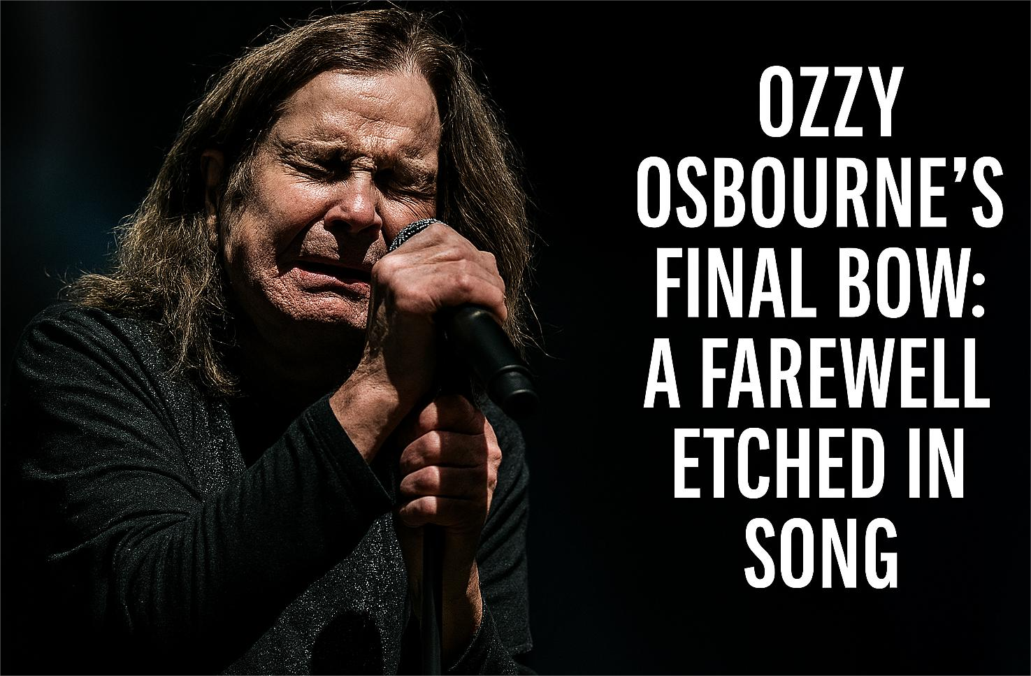 Ozzy Osbourne