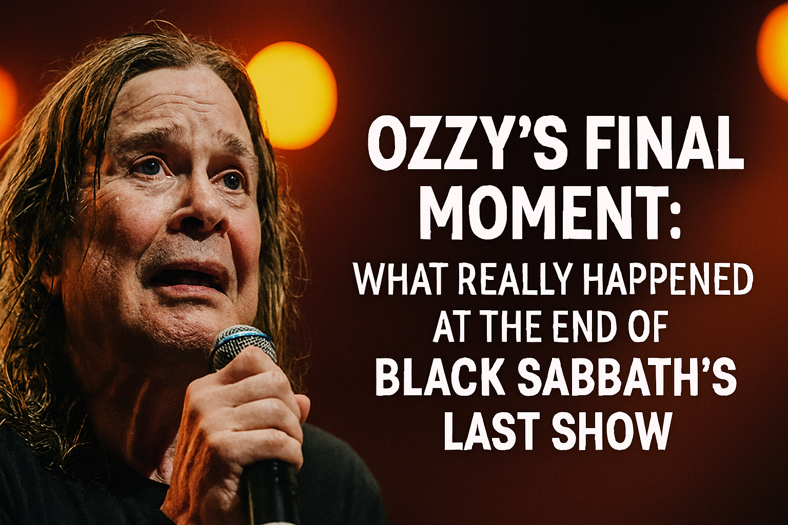 Ozzy