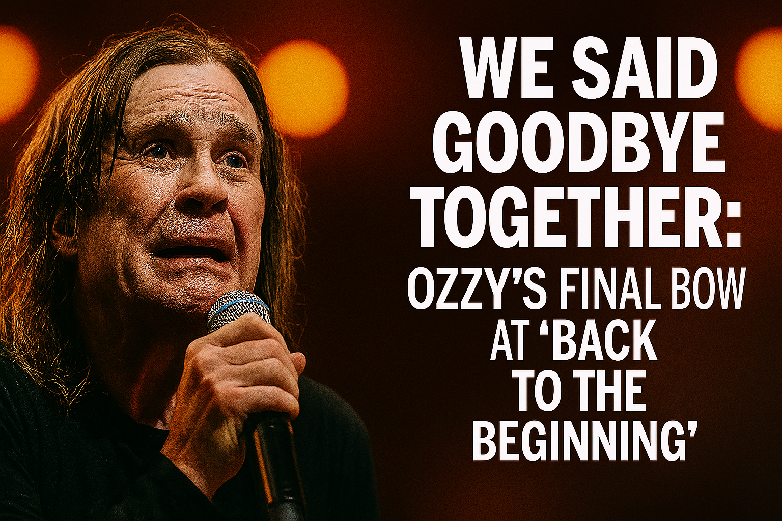 Goodbye