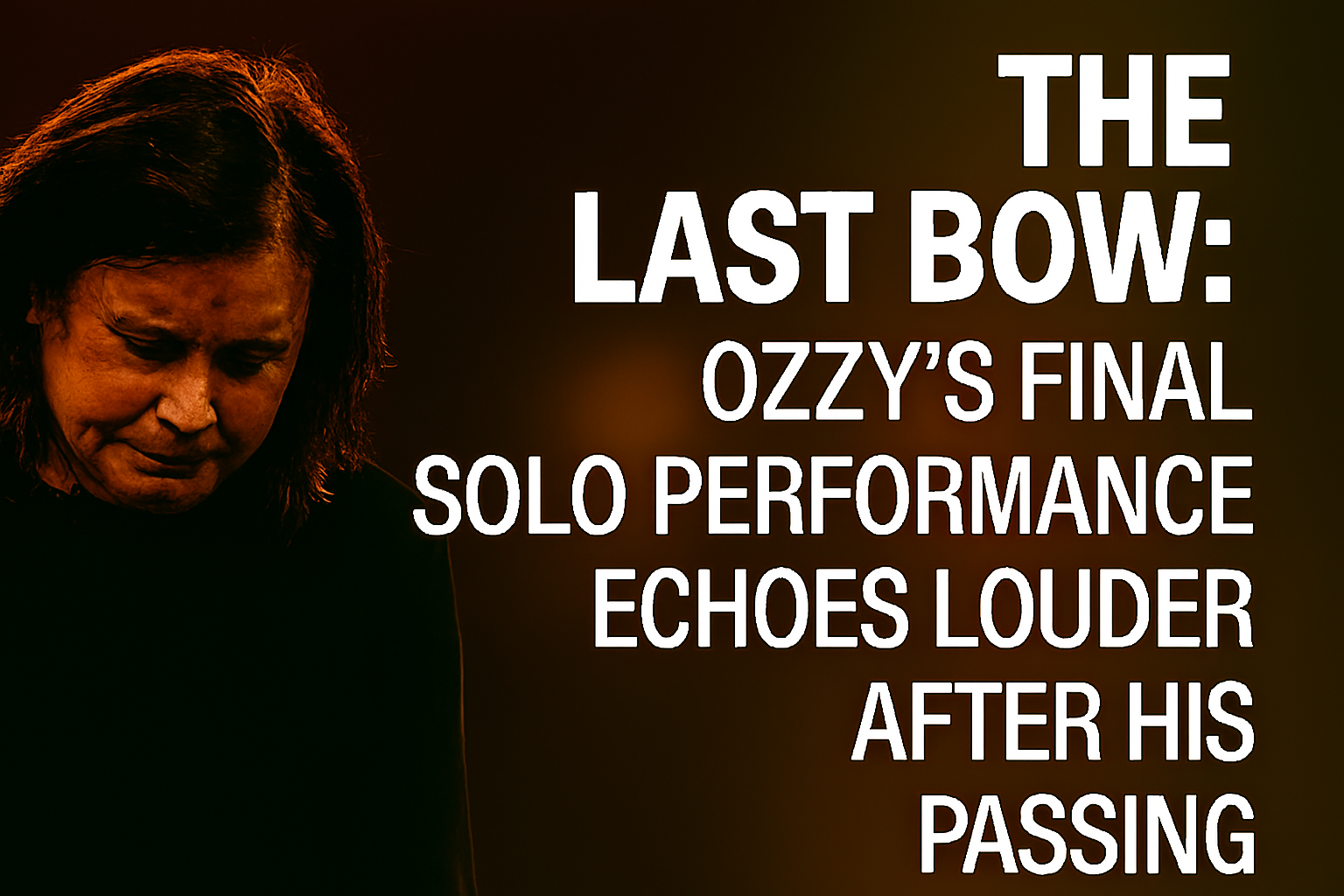 Ozzy