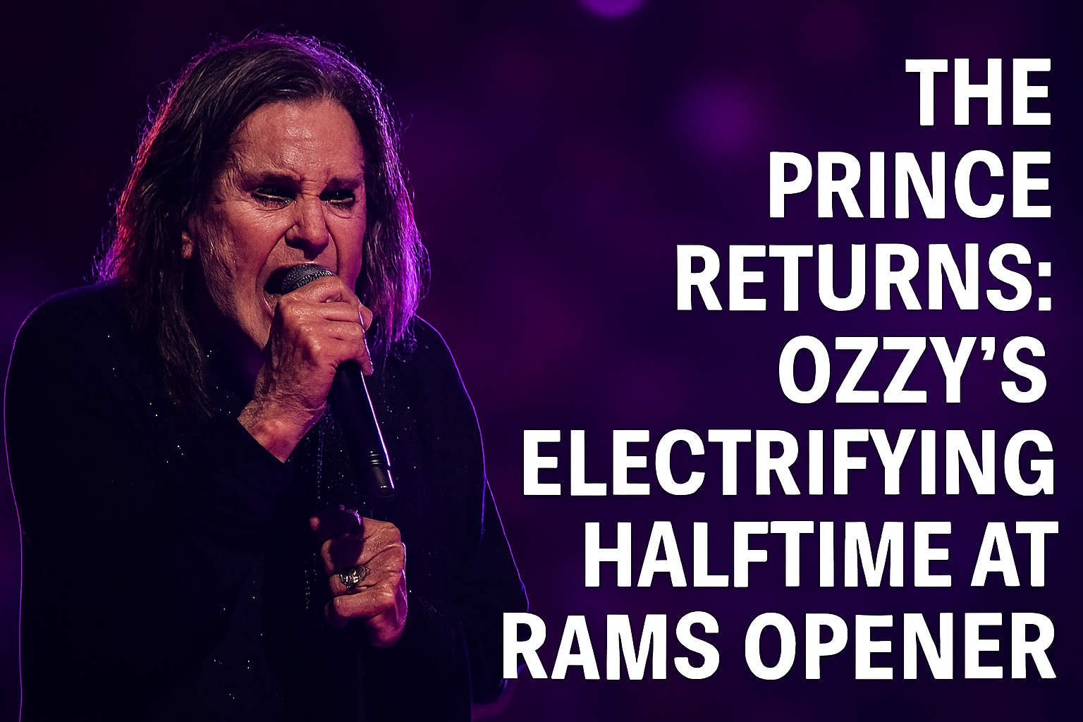 Ozzy