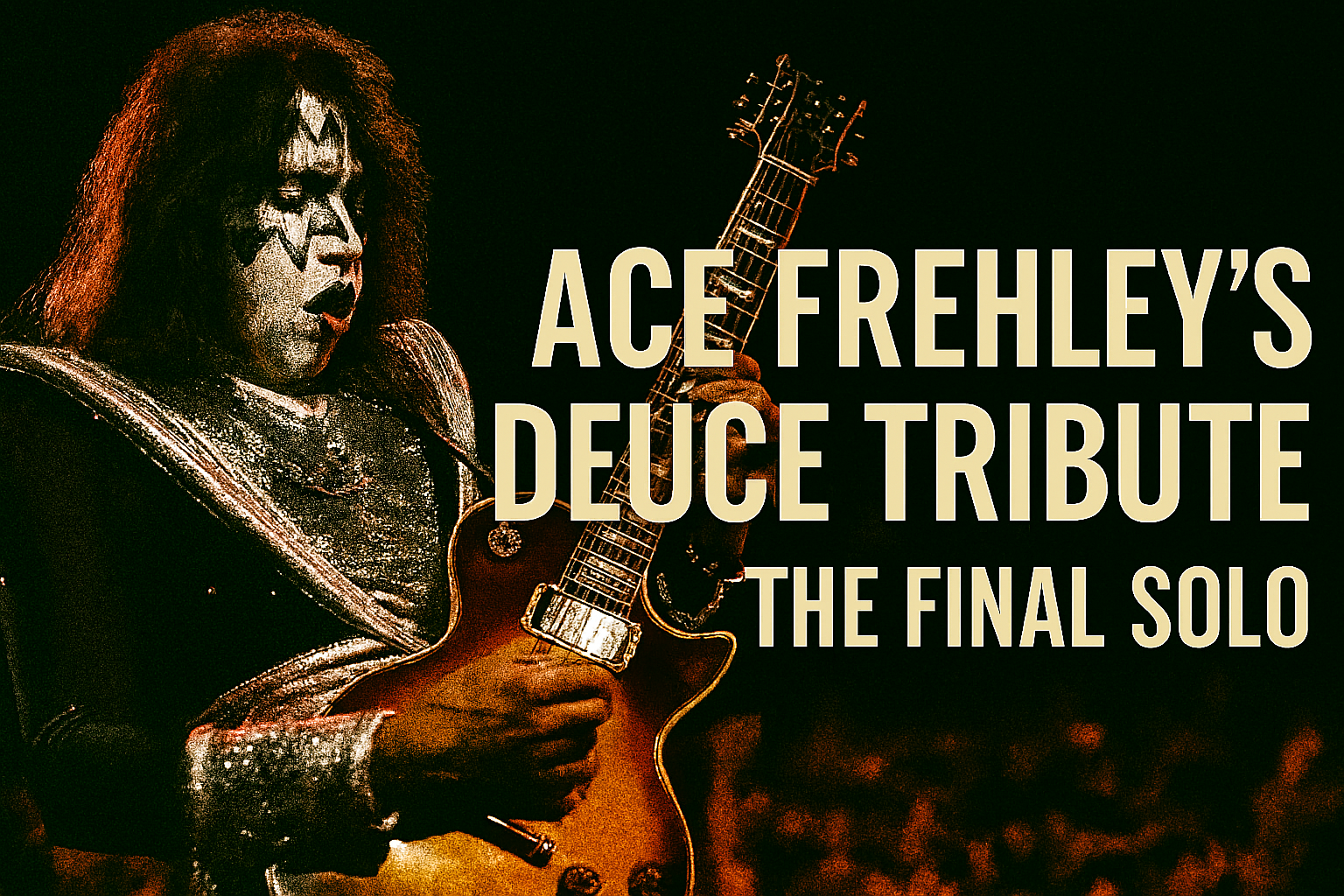 Ace Frehley