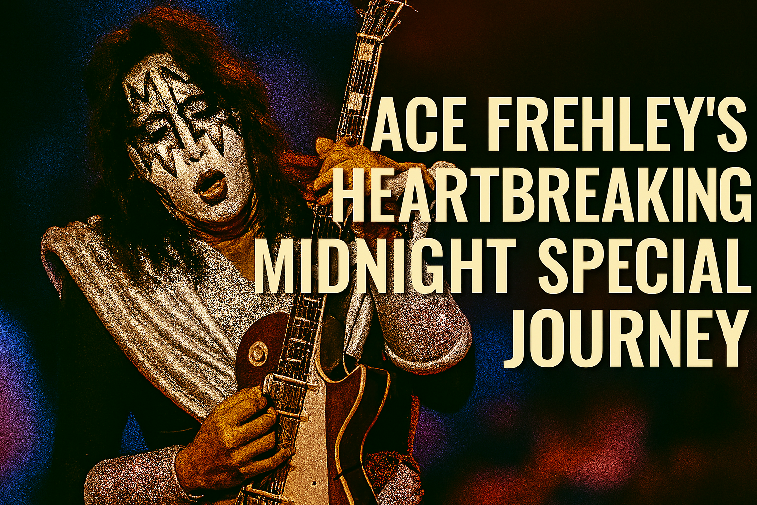 Ace Frehley