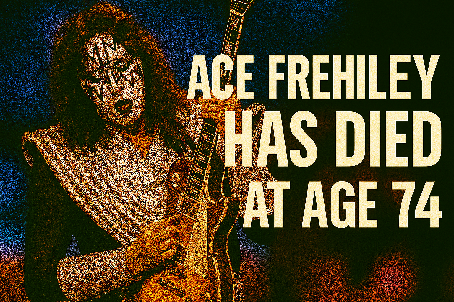 Ace Frehley