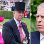 Prince Andrew