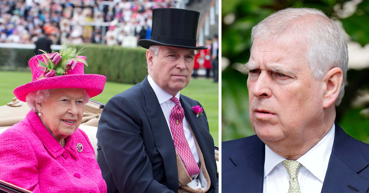 Prince Andrew