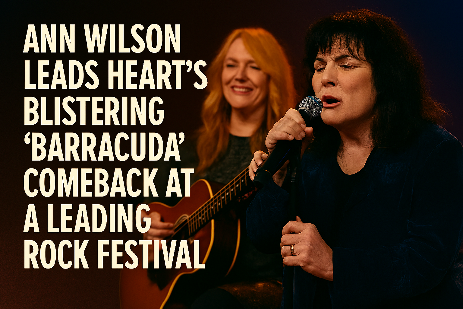 Ann Wilson