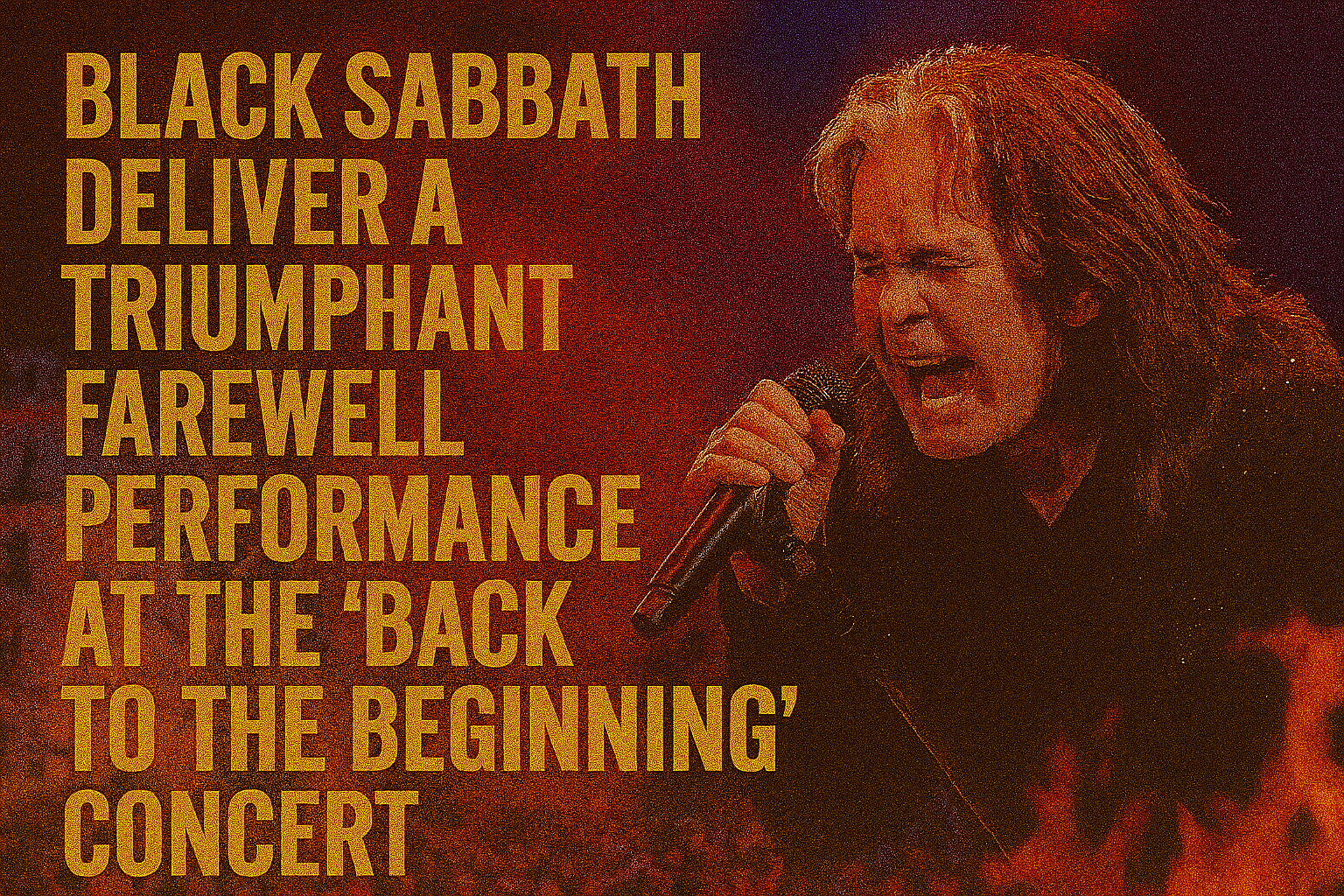 Black Sabbath