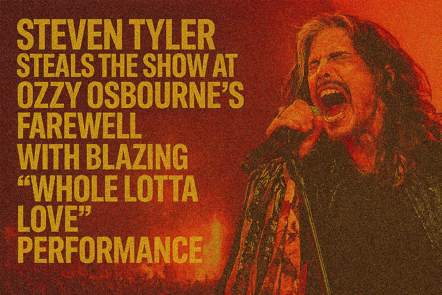 Steven Tyler