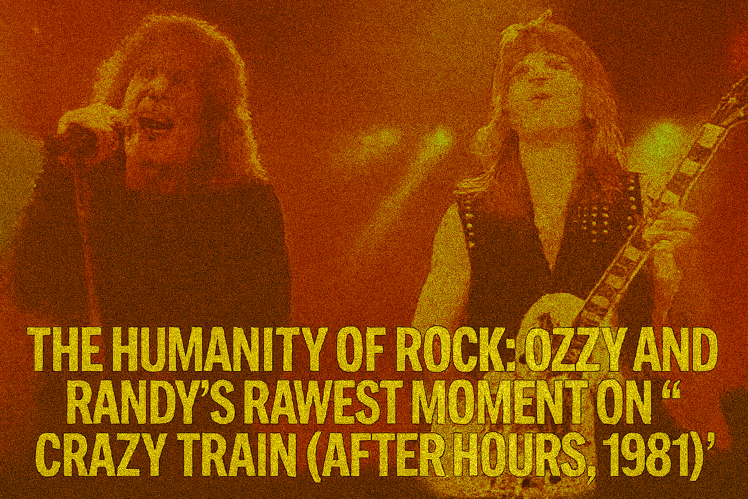 Ozzy