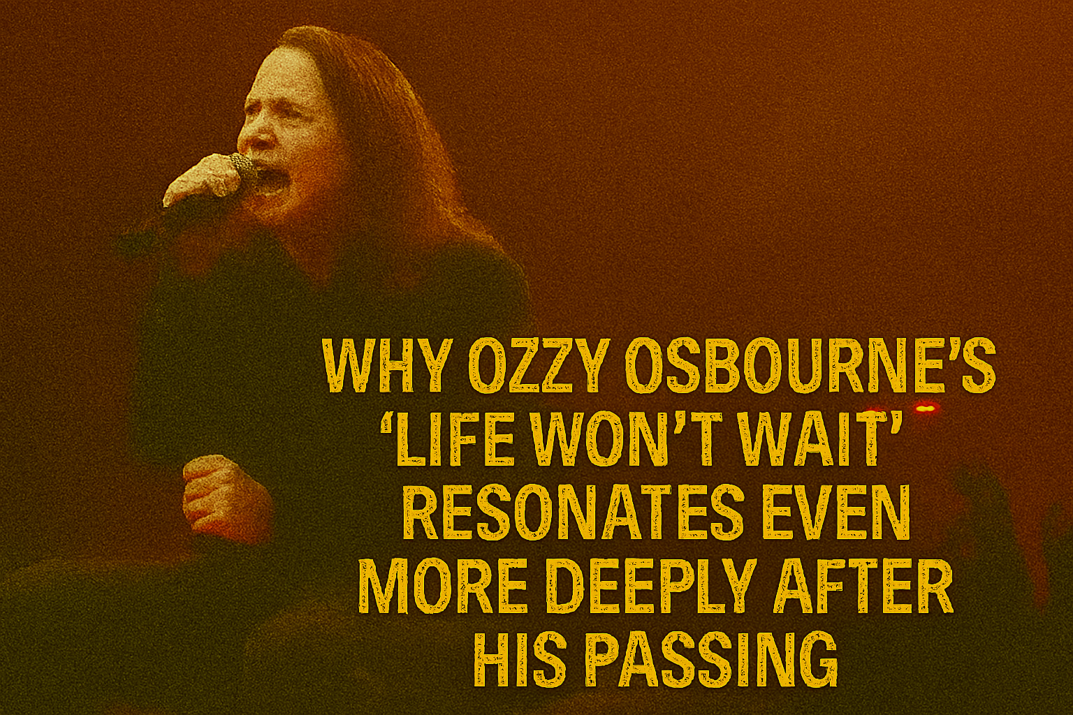 Ozzy