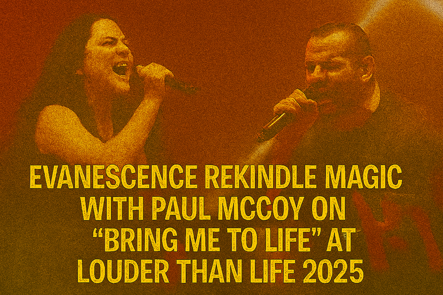 Evanescence