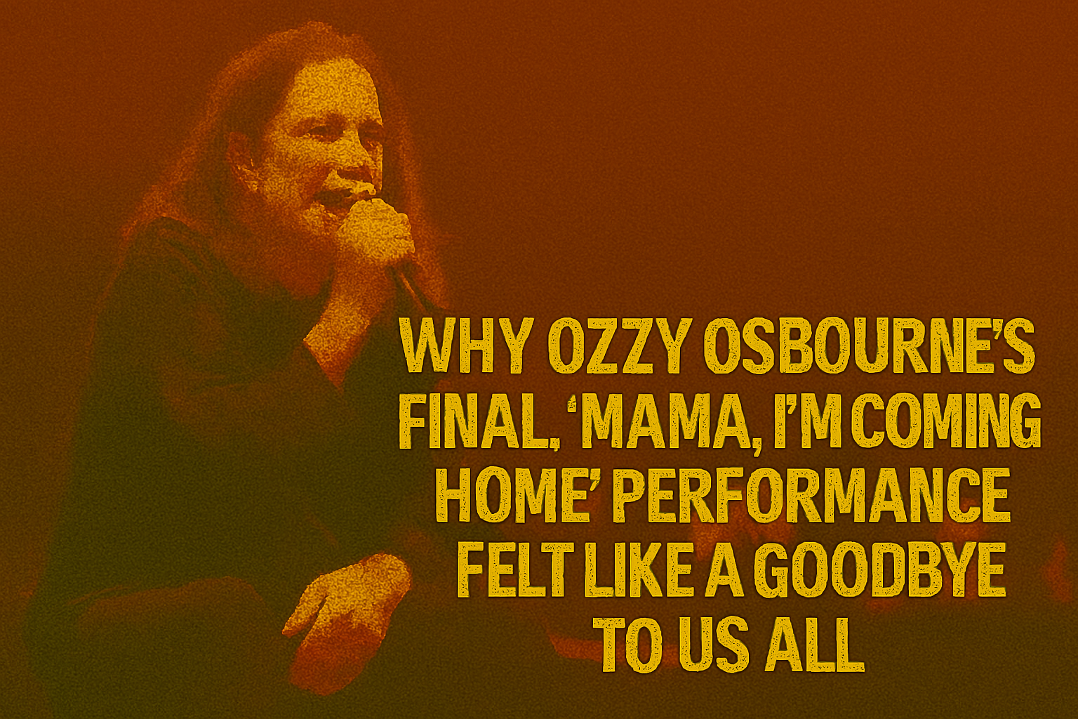 Ozzy