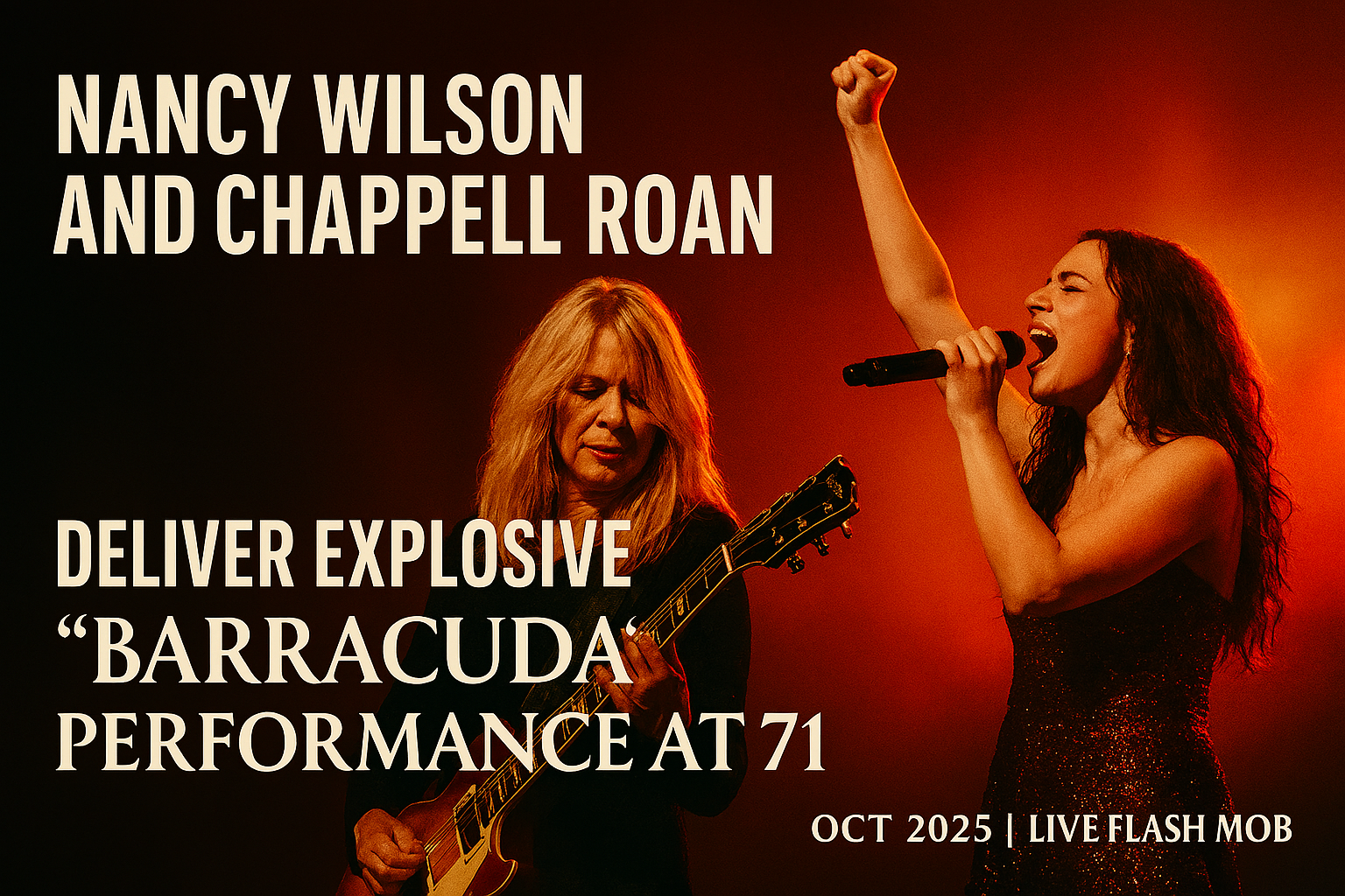 Nancy Wilson