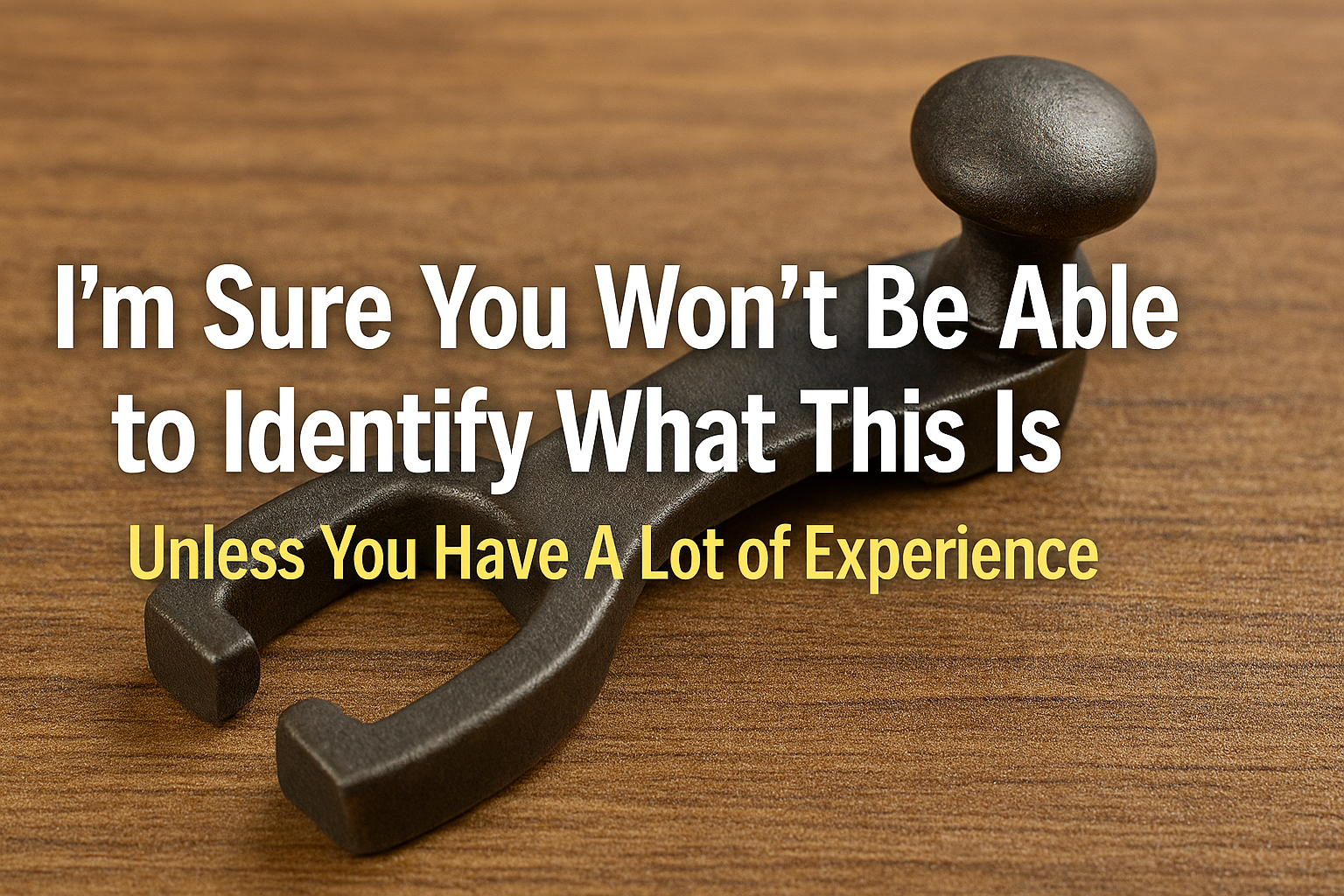 Experience