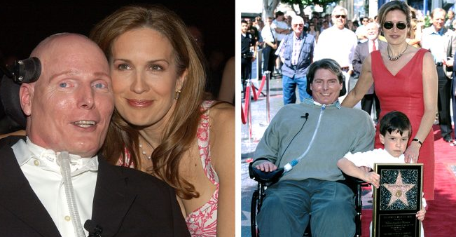 Christopher Reeve’s son honors his “Superman” dad with a deeply meaningful gesture at his wedding