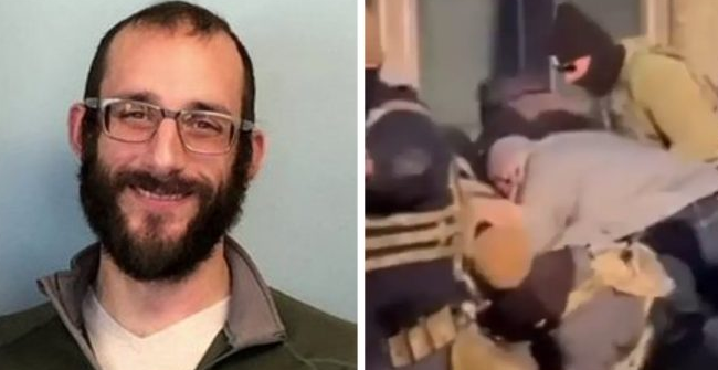 Expert Reveals Detail About Alex Pretti’s Gun That Offers Possible Clue Why Border Patrol Agent Shot Him