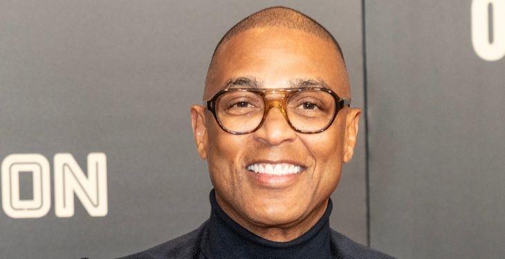 Former CNN anchor Don Lemon has been arrested by federal agents