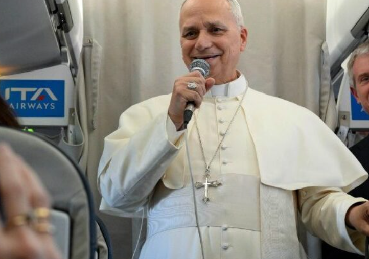 The Pope’s single word to the U.S. ignited worldwide discussion