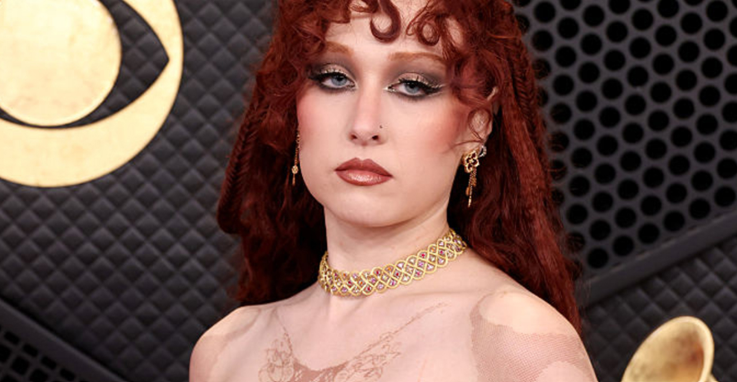 Chappell Roan’s Grammy dress sparks fierce outrage