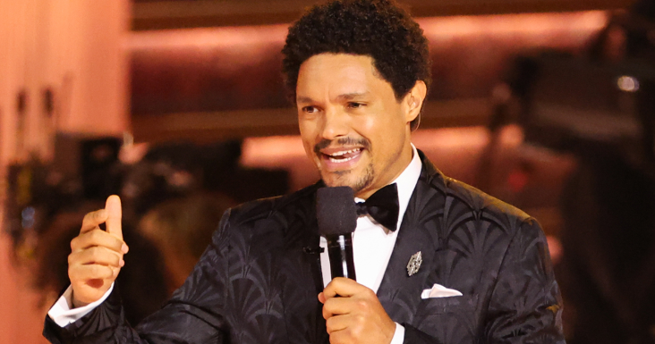 Trump to sue Trevor Noah after controversial Epstein joke at the Grammys