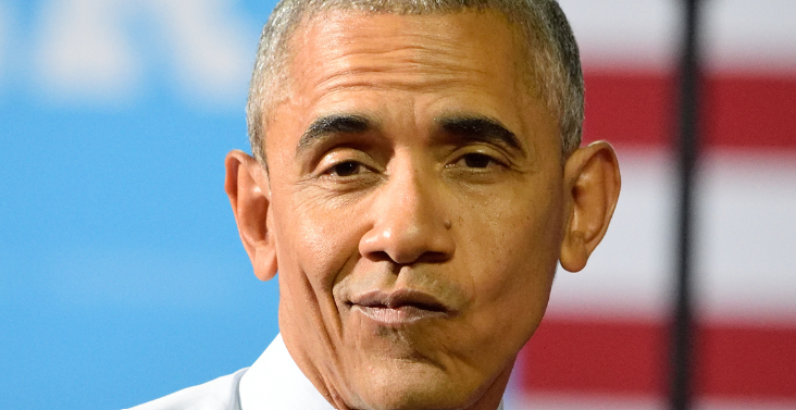 Barack Obama’s brutal reply to Trump after racist video depicting him and Michelle as apes