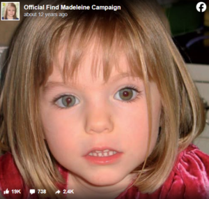 Madeleine