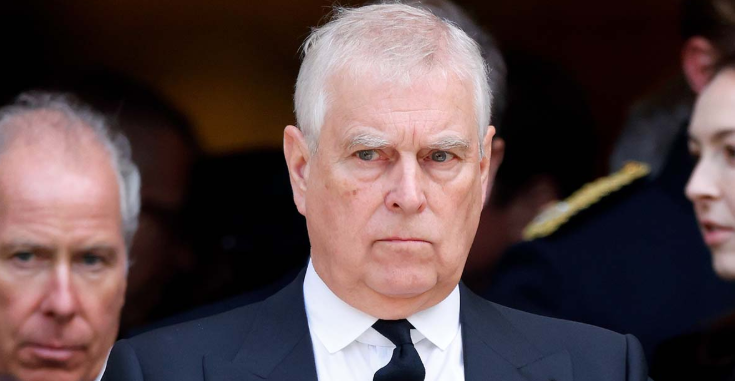 Andrew Mountbatten‑Windsor arrested on his birthday in dramatic police raid