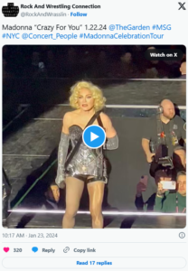 Madonna