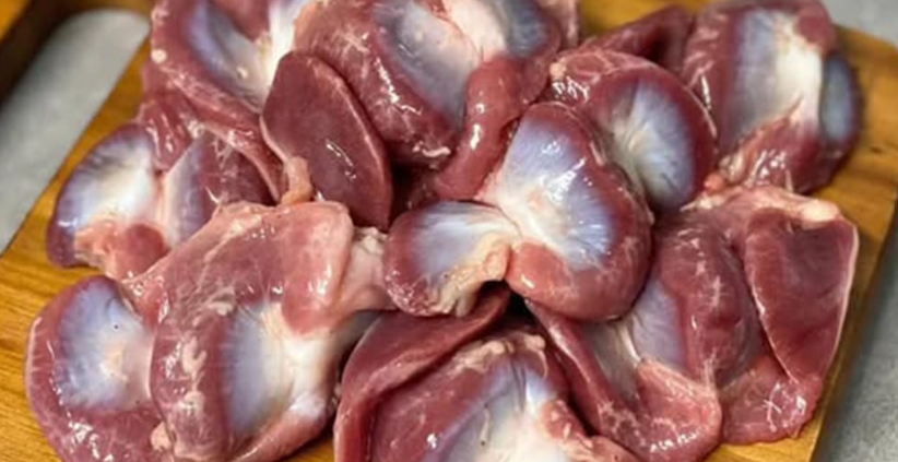gizzards