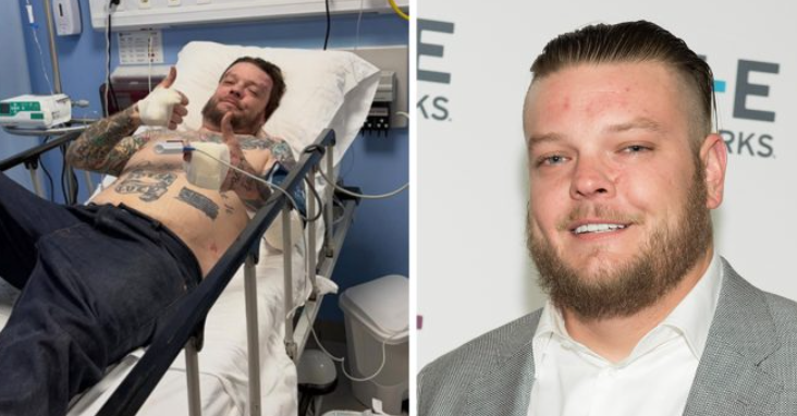 ‘Pawn Stars’ Corey Harrison issues plea to fans after near‑death accident