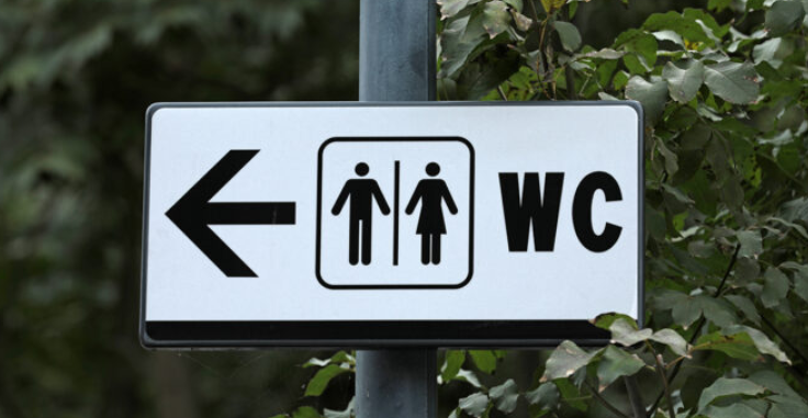 bathrooms