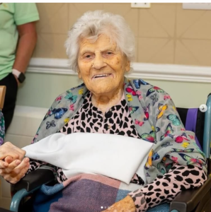 world oldest woman