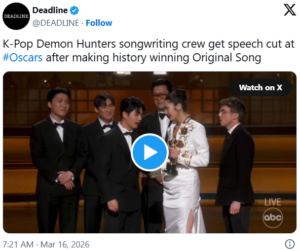 Oscars