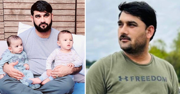 Father who served with the U.S. military dies in ICE custody less than 24 hours after being detained
