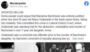 murderer 