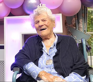 oldest woman 