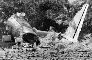 plane crash
