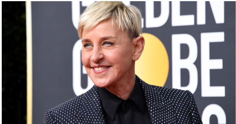 Ellen DeGeneres opens up about painful family trauma