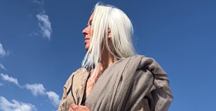 woman