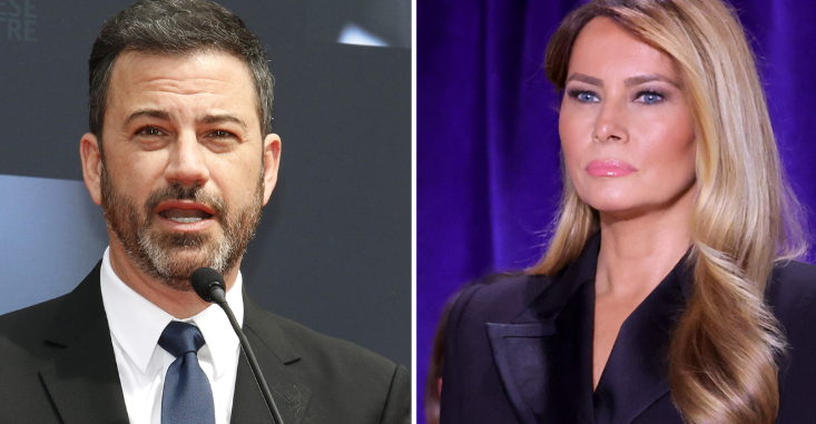 Jimmy Kimmel slammed over Melania Trump ‘widow’ joke before WHCD shooting