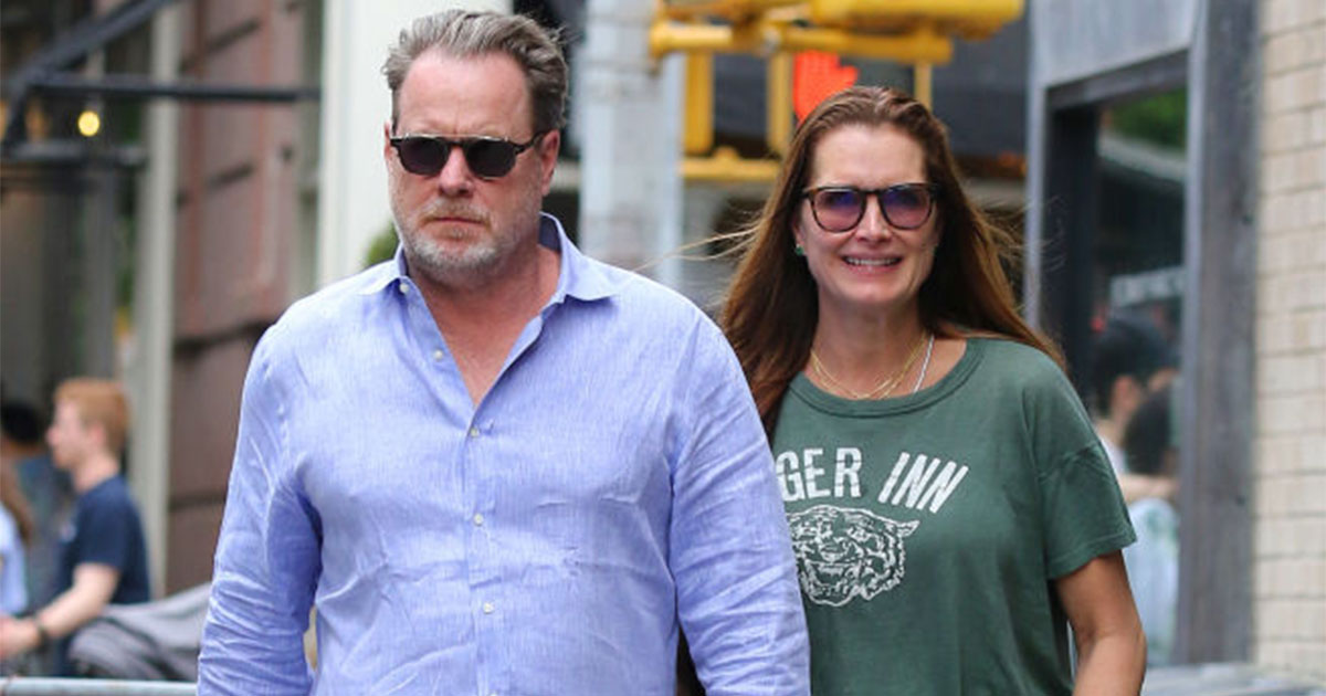 Brooke Shields was body‑shamed, but her husband delivered a fitting response