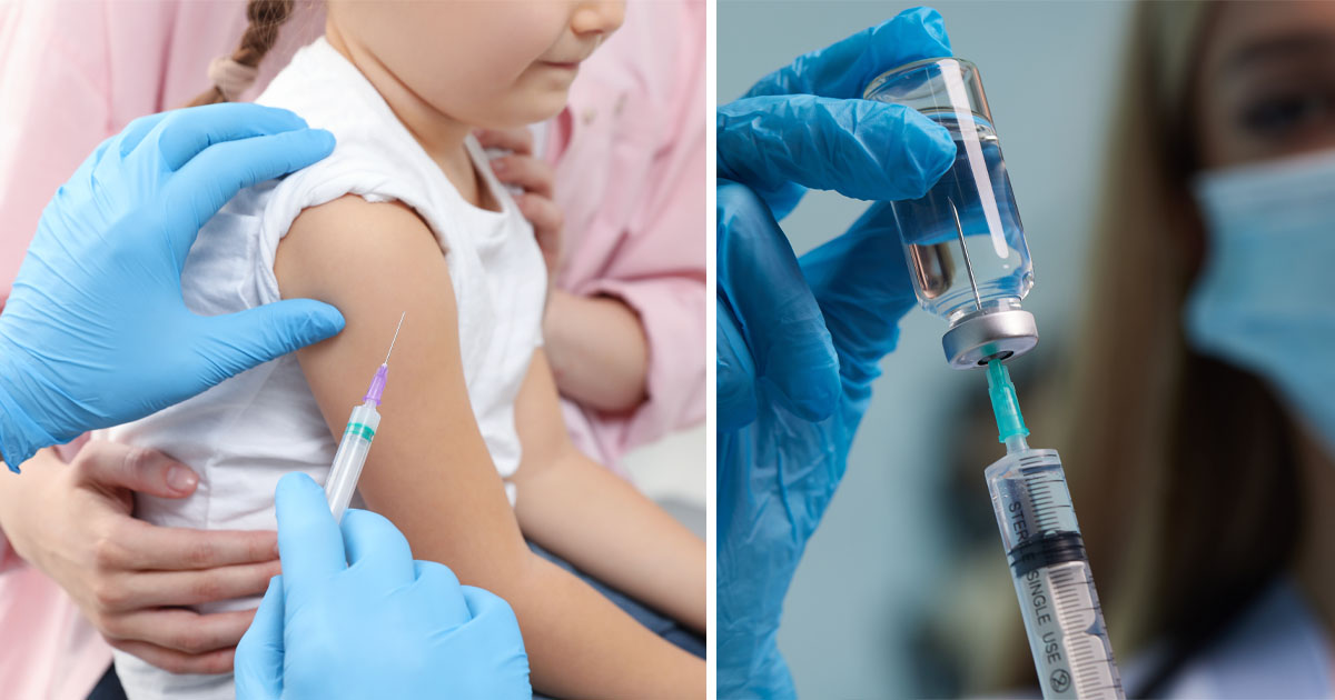Why these 6 vaccines are no longer recommended for children