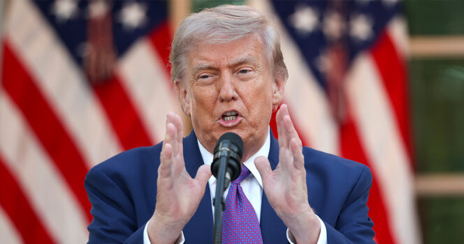 Donald Trump announces US has killed “world’s most active terrorist” in latest military operation