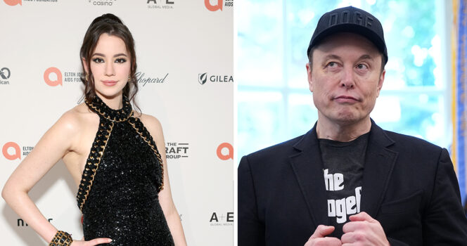 Elon Musk’s “baby mama” has revealed the shocking 3 words he allegedly said after they slept together for the first time