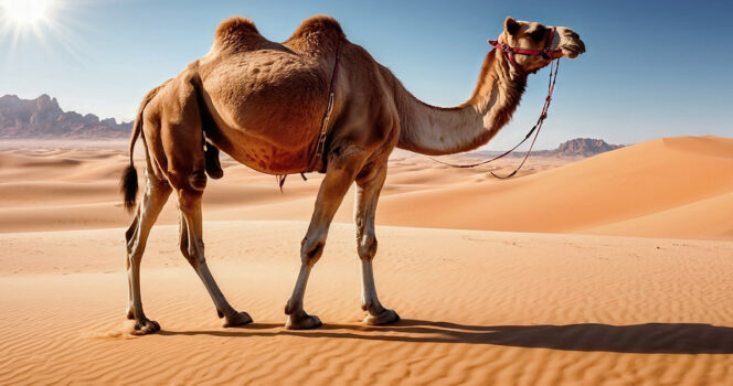 camel