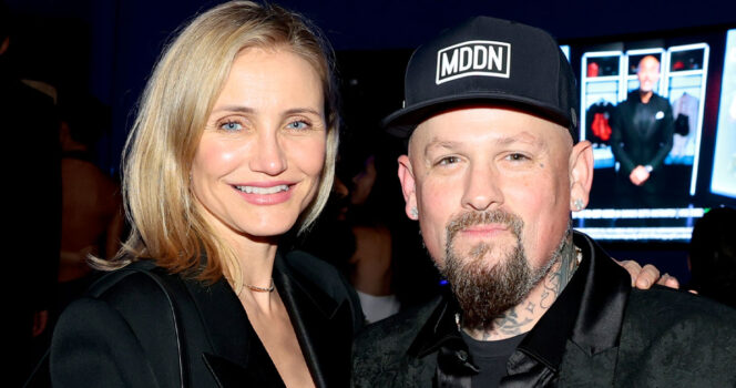 Cameron Diaz secretly welcomes baby at 53 — reveals her newborn son’s unique name