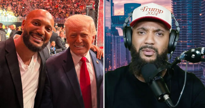 MAGA influencer Craig Long has been arrested in a massive human trafficking sting involving more than 200 people