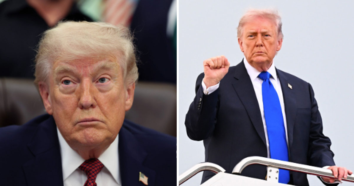 Donald Trump says a new drug has “brought people back to life” in bizarre announcement