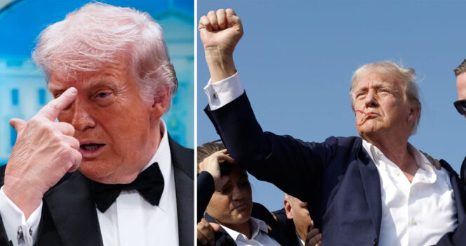 Why Donald Trump refuses to wear a bulletproof vest despite surviving 3 assassination attempts